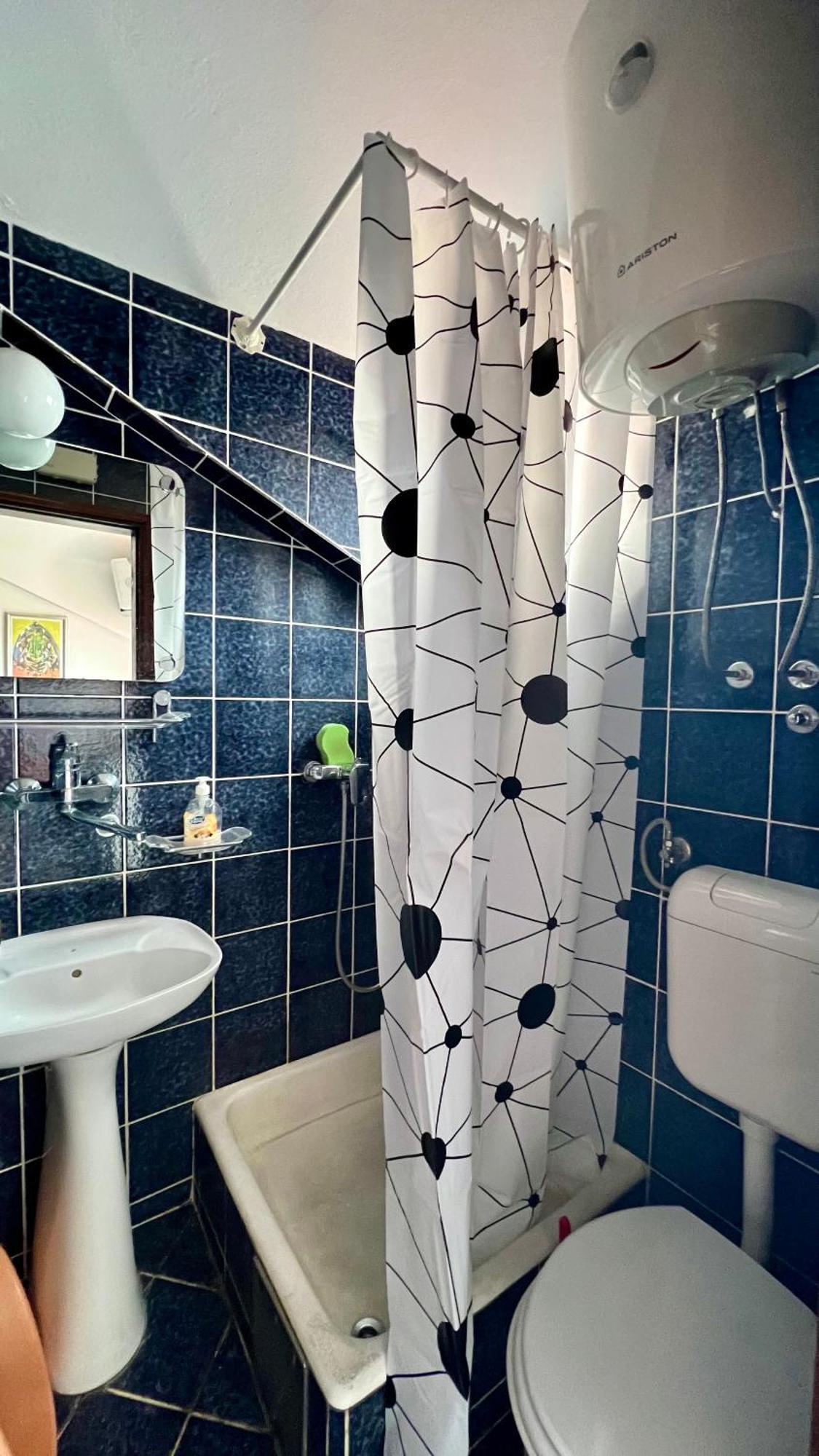 Apartments Holiday Budva Luaran gambar