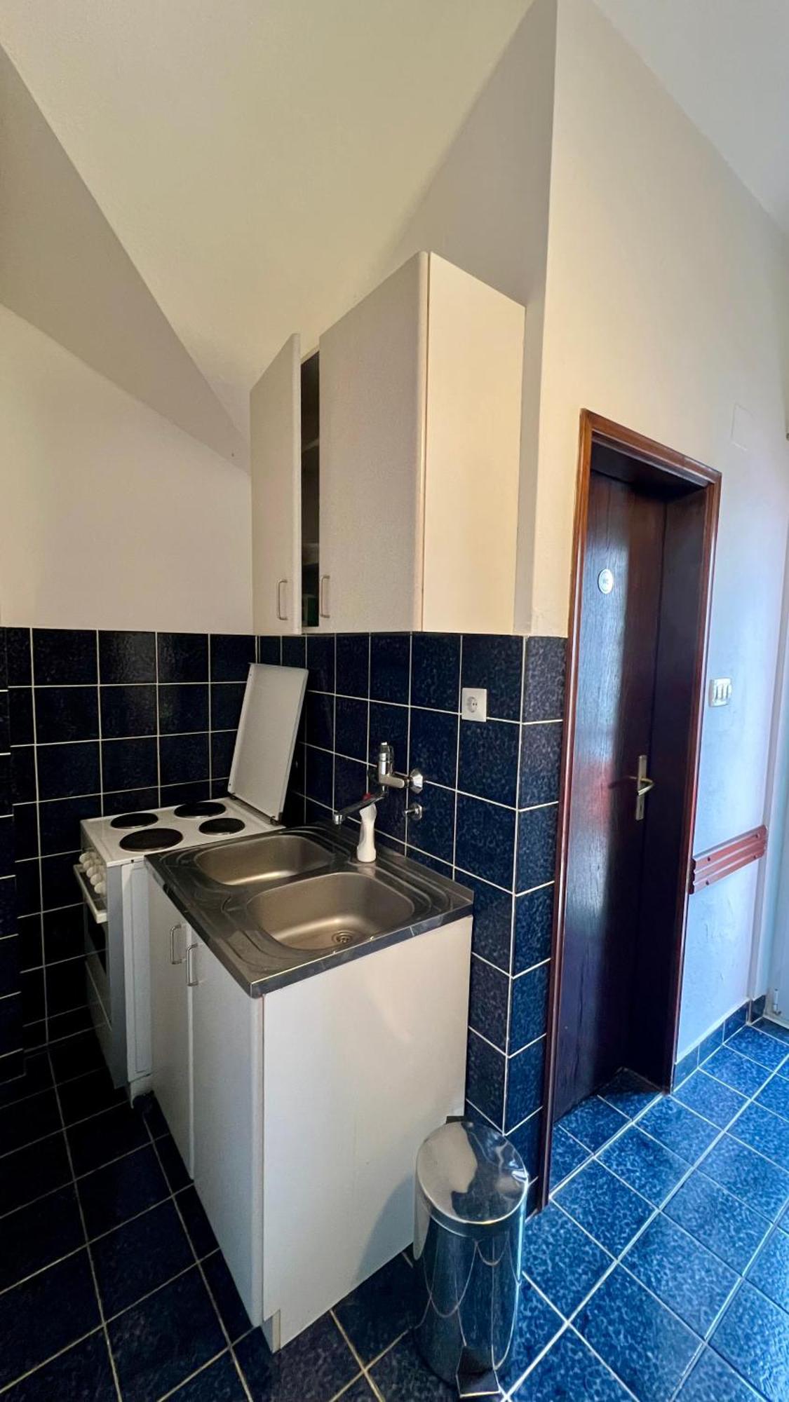 Apartments Holiday Budva Luaran gambar
