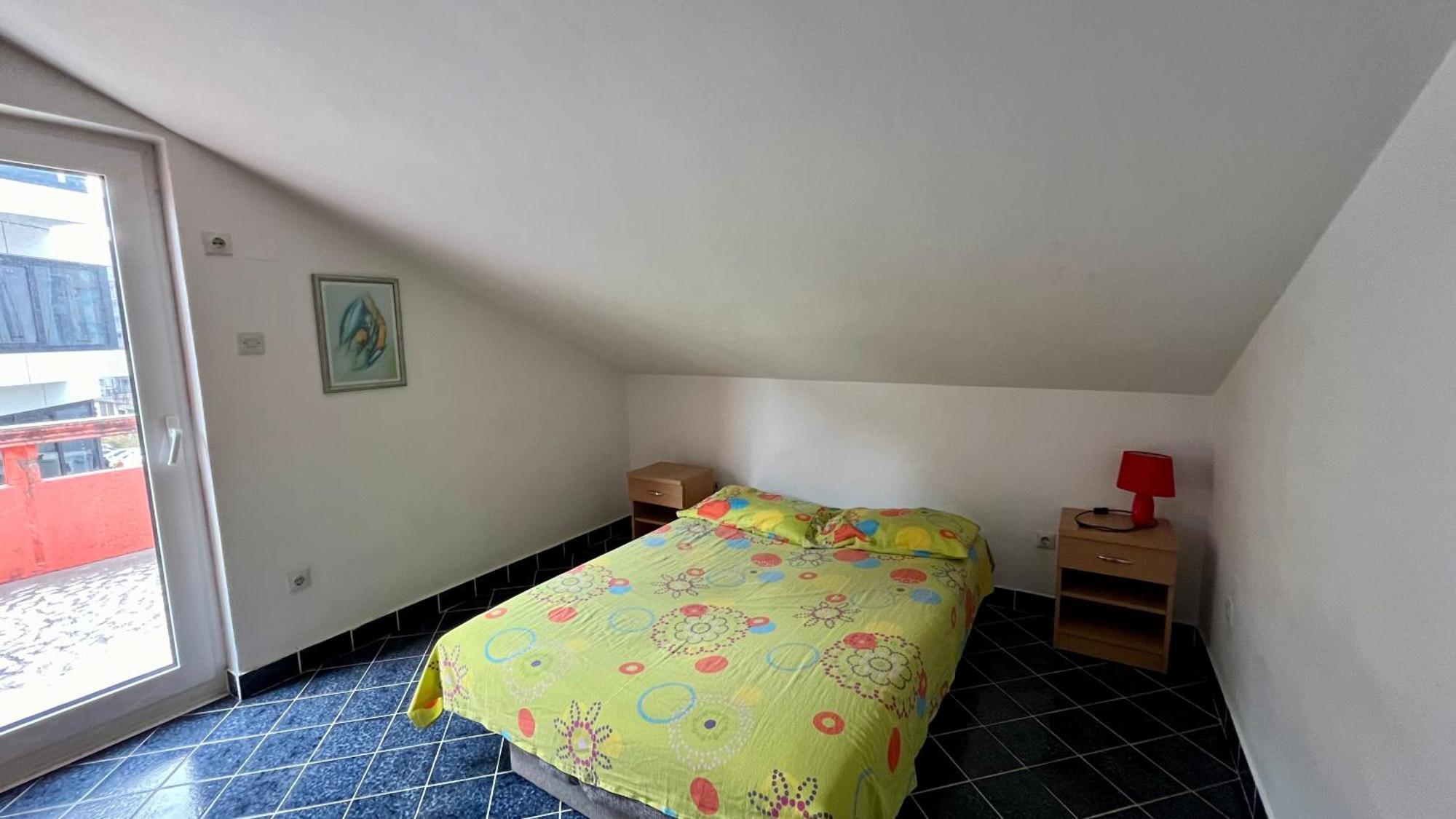 Apartments Holiday Budva Luaran gambar