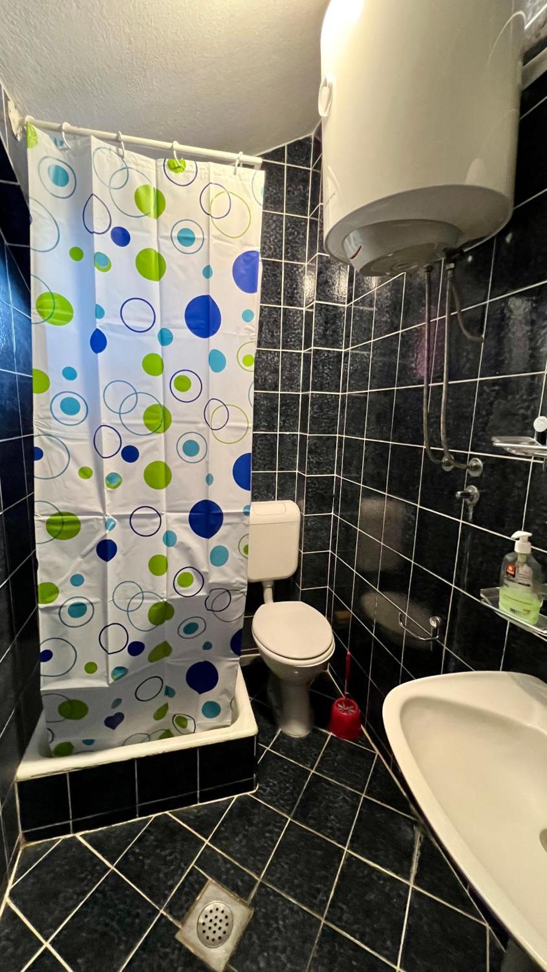 Apartments Holiday Budva Luaran gambar