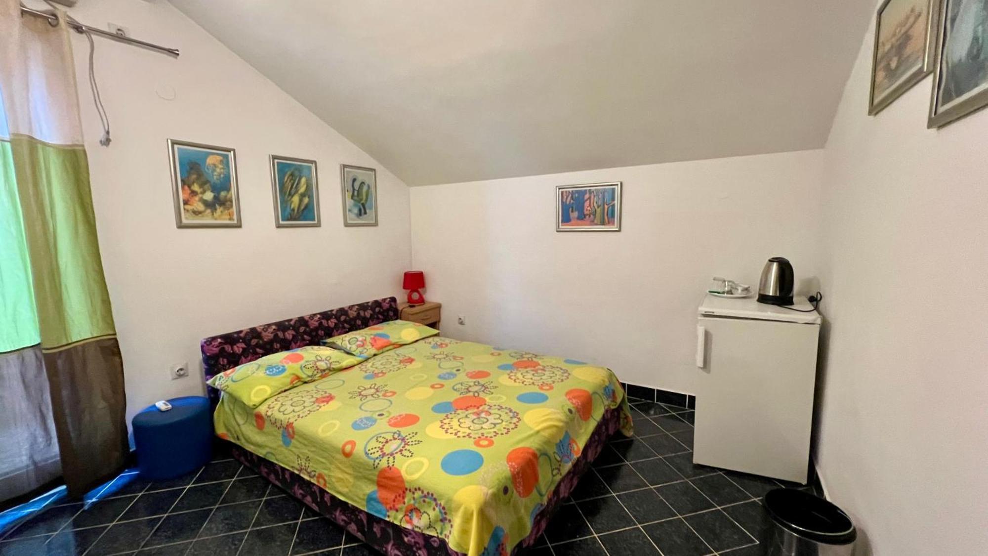 Apartments Holiday Budva Luaran gambar