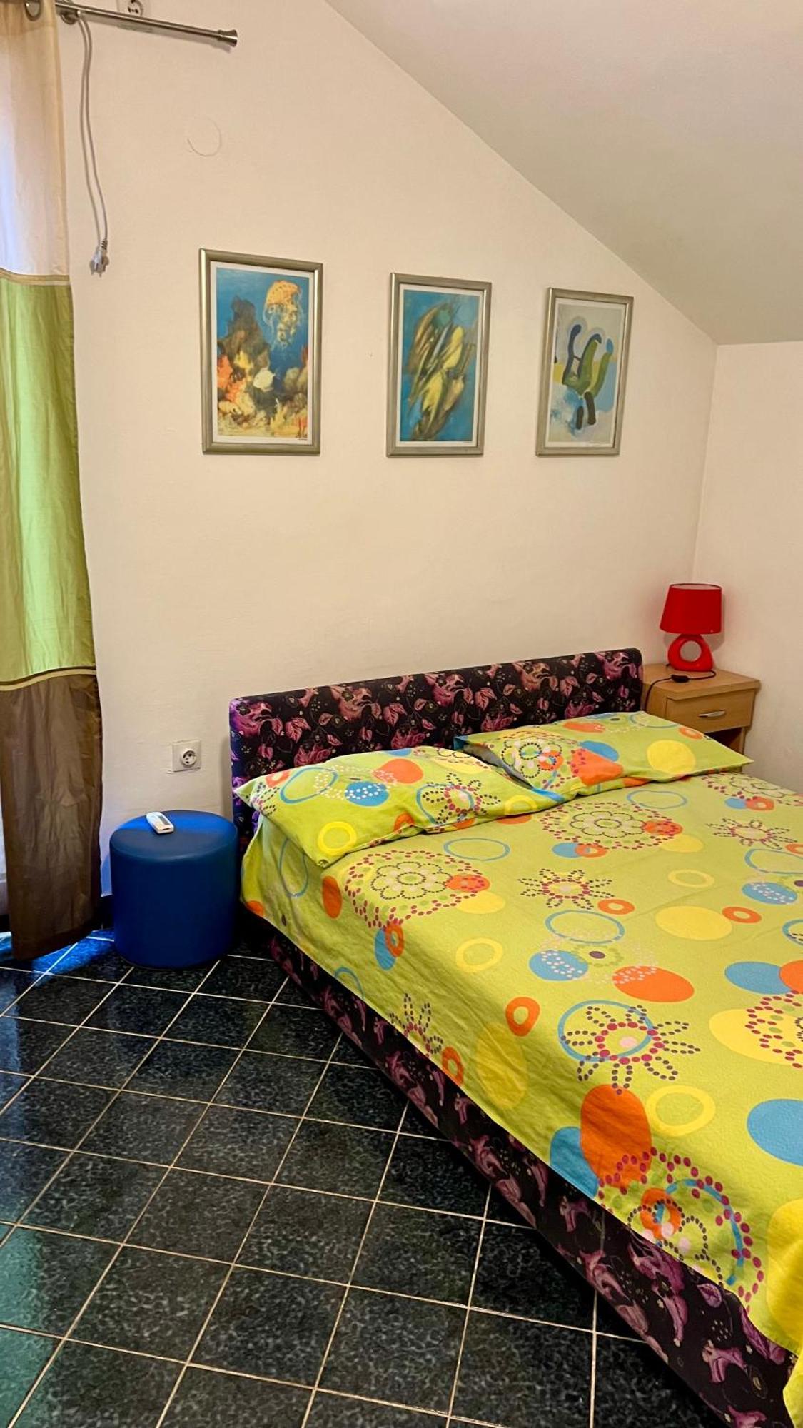 Apartments Holiday Budva Luaran gambar