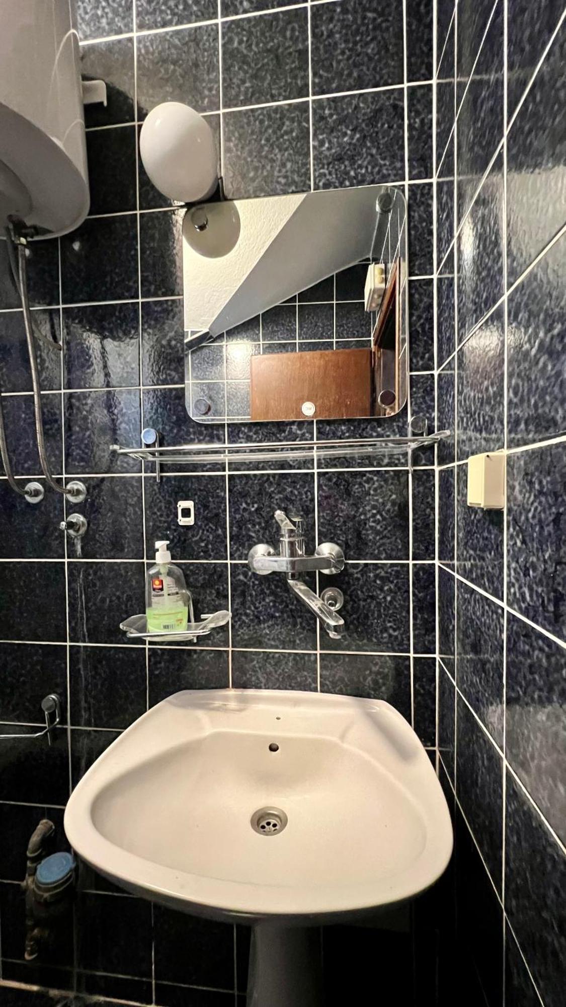 Apartments Holiday Budva Luaran gambar