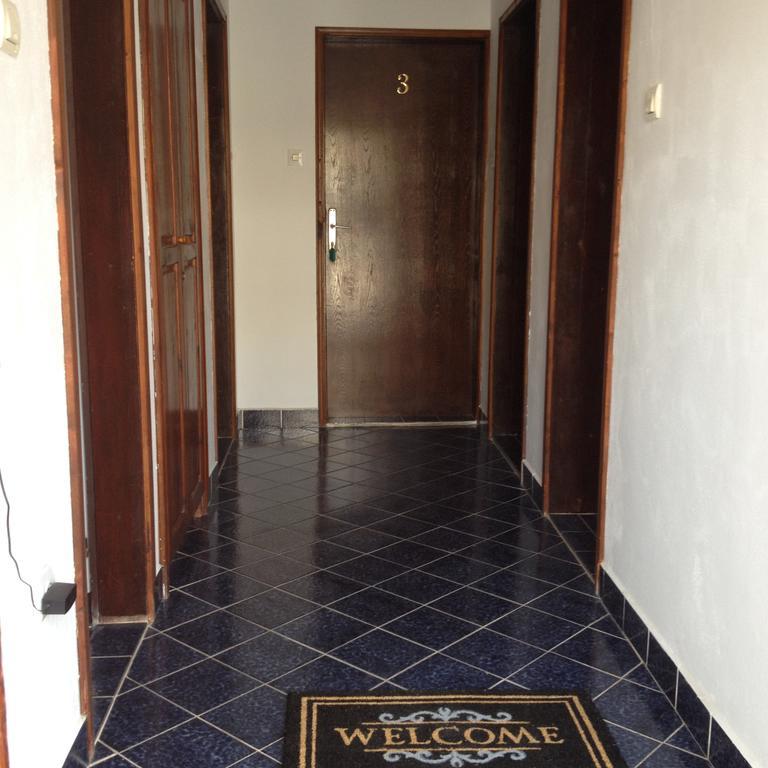 Apartments Holiday Budva Luaran gambar