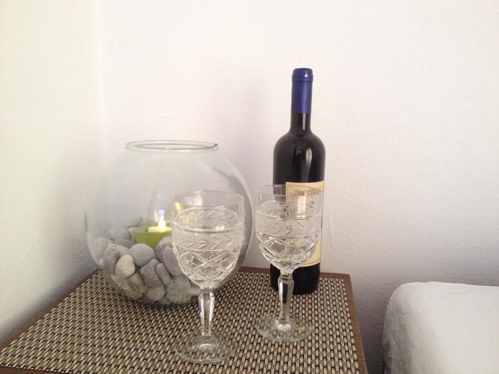 Apartments Holiday Budva Luaran gambar