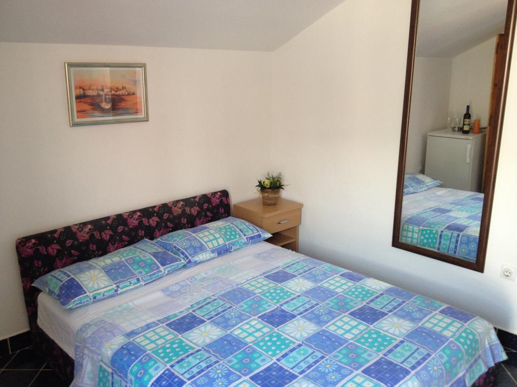 Apartments Holiday Budva Luaran gambar