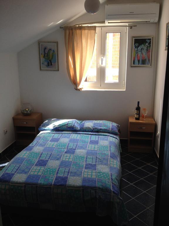 Apartments Holiday Budva Luaran gambar